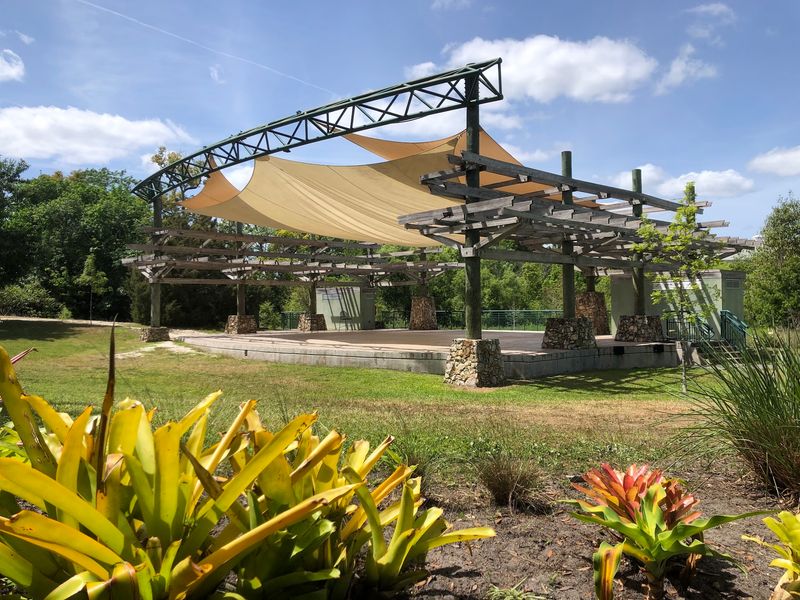 Picnic Spots and Pavilions Perfect for a Relaxed Family Outing