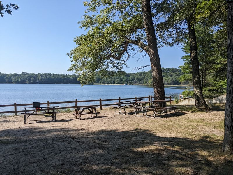 Picnic Spots and Rock Hunting Treasures Picnic Spots and Rock Hunting Treasures