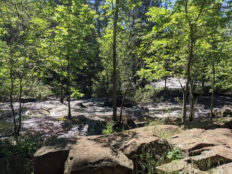 Picnic Tables And A Place To Linger