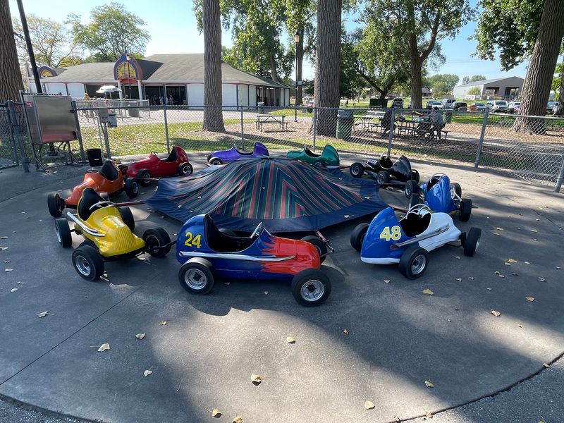 Picnic Tables, Pavilions And Bring Your Own Food
