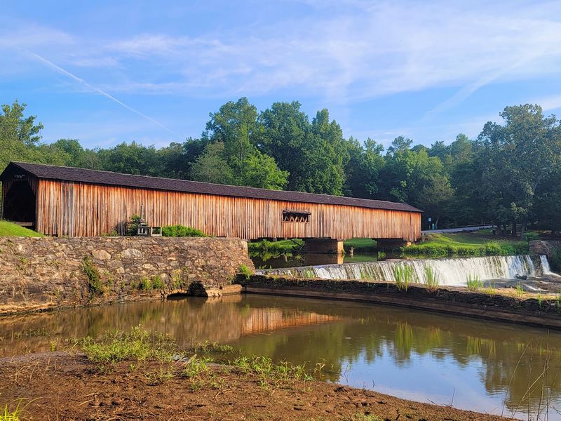 Picnics, Pavilions, and Family-Friendly Extras