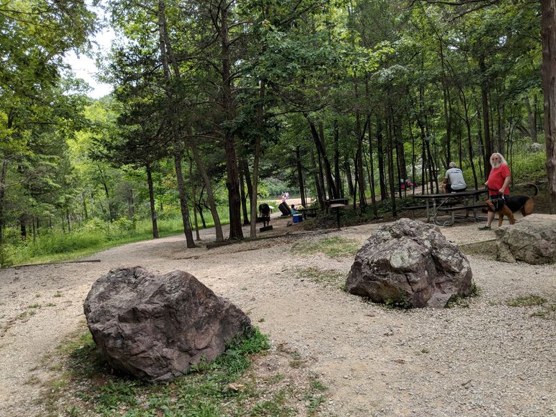 Picnics, Restrooms, and the Little Comforts