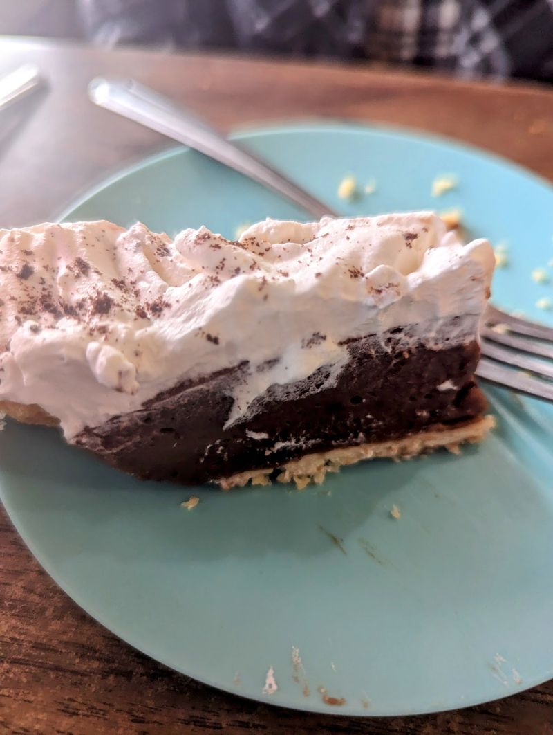 Pie That Tastes Like a Memory Pie That Tastes Like a Memory