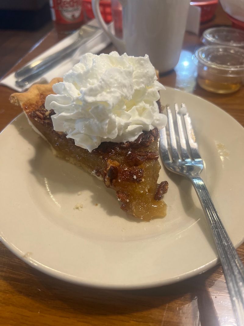Pie and Coffee Served All Day Pie and Coffee Served All Day