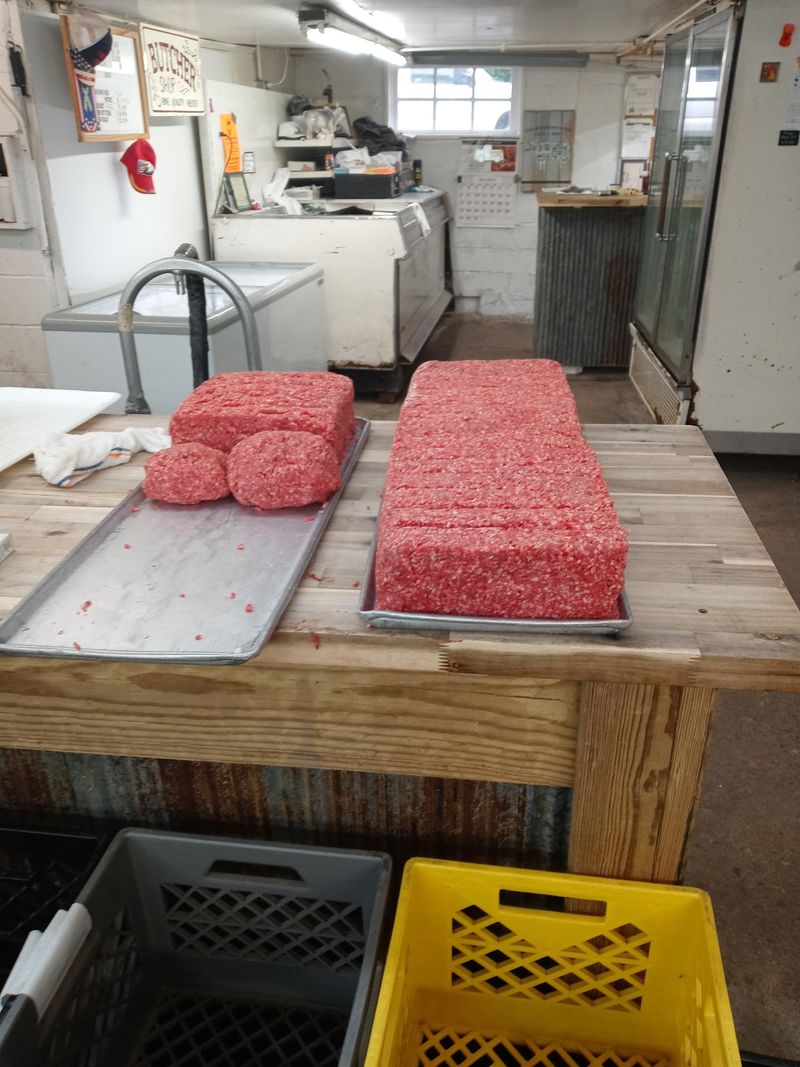Piepenbrok Meats, Higginsville