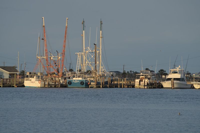 Pier 19, Rockport, Texas