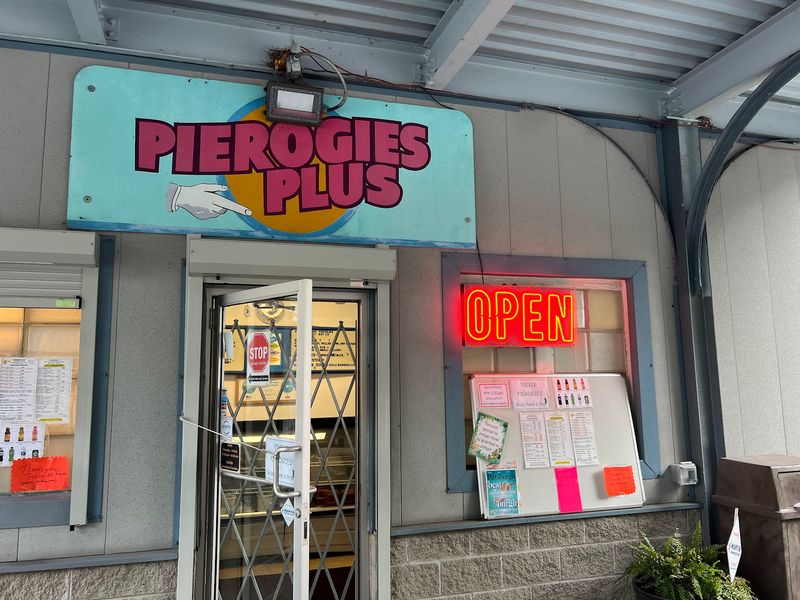 Pierogies Plus, McKees Rocks