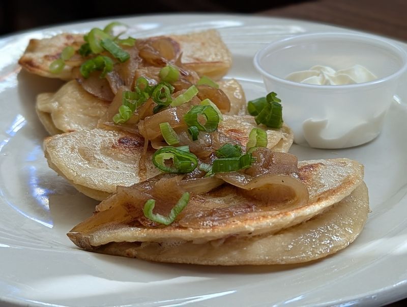 Pierogis - A Polish Classic Done Right Pierogis - A Polish Classic Done Right