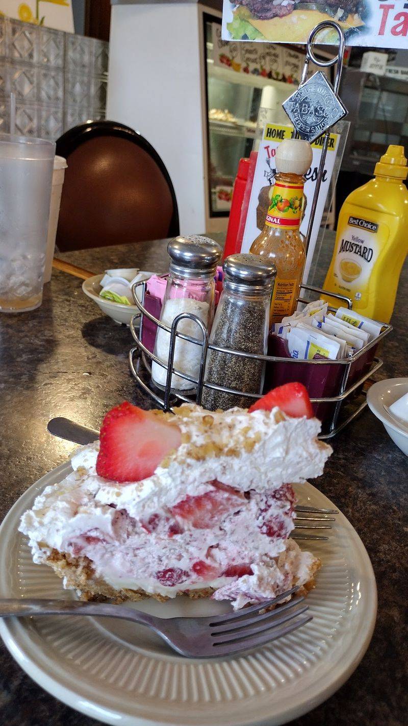 Pies And Desserts Made From Scratch