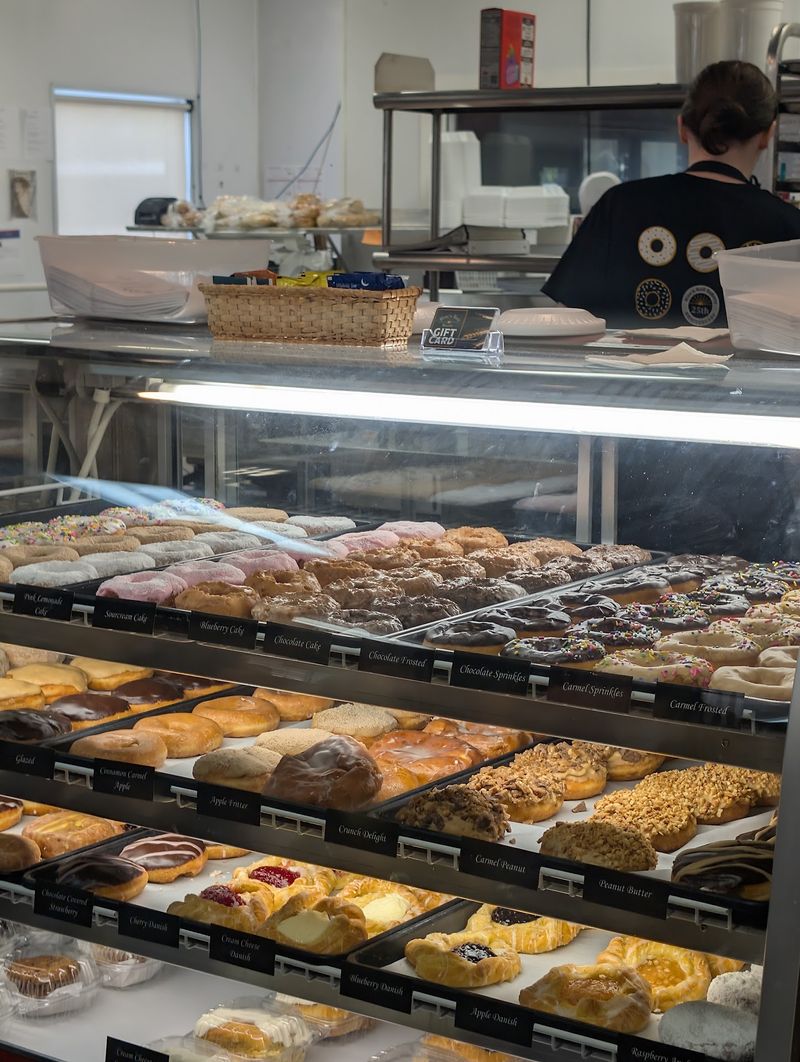 Pies, Cookies, and the Rest of the Case