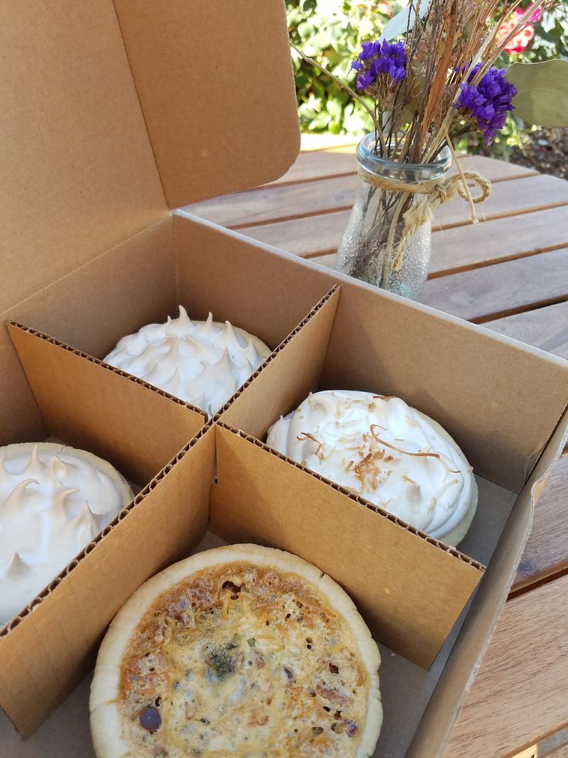 Pies Delivered to Your Doorstep Pies Delivered to Your Doorstep