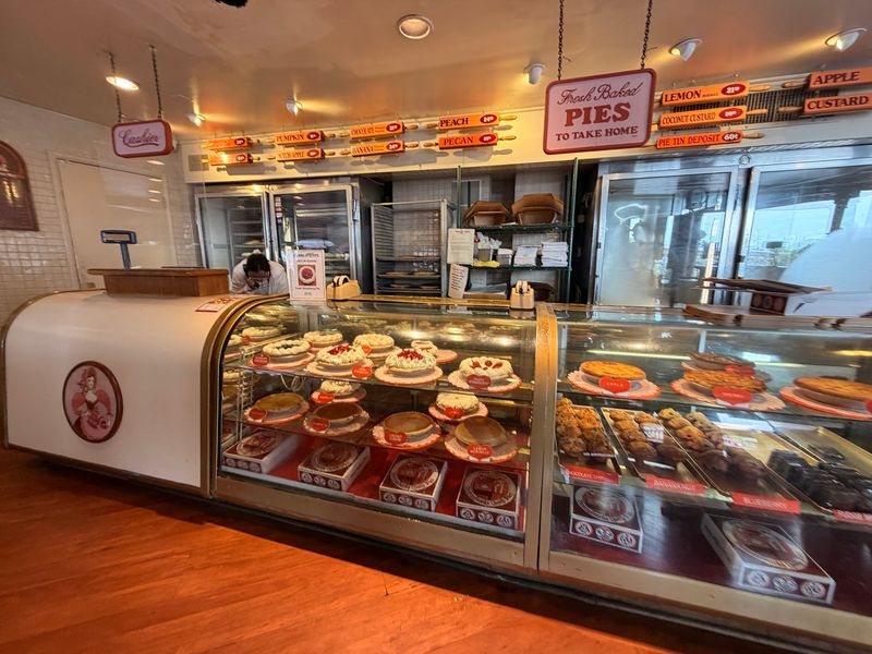Pies That Built a Reputation