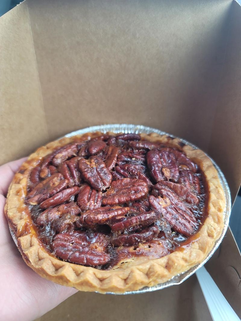 Pies That Travel Farther Than You Would Expect