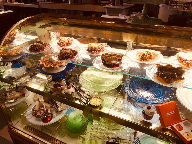 Pies Worth Taking Home Whole