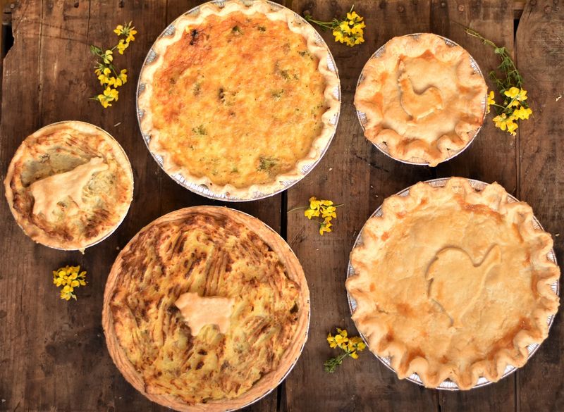 Pies to Share, Gift, or Have Delivered