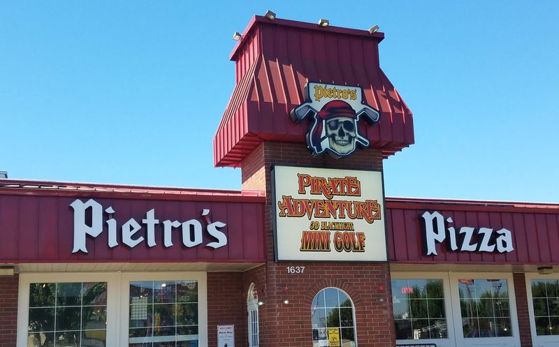 Pietro's, Salem, Oregon