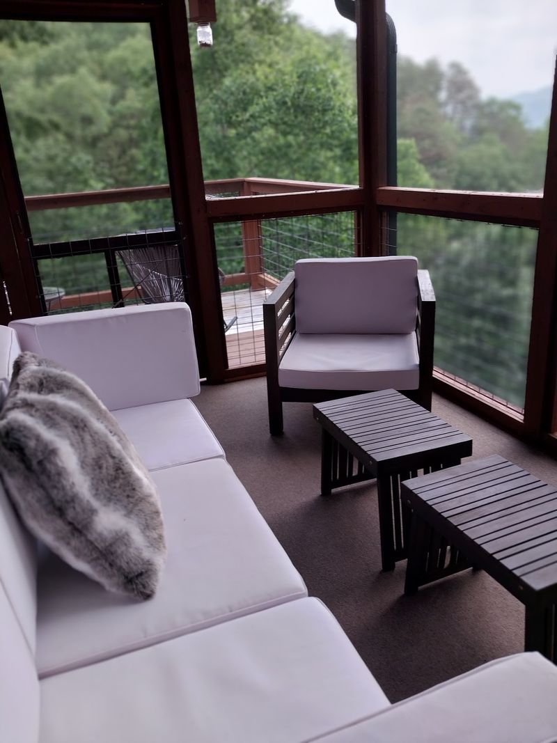 Pigeon Forge Cabins In The Foothills