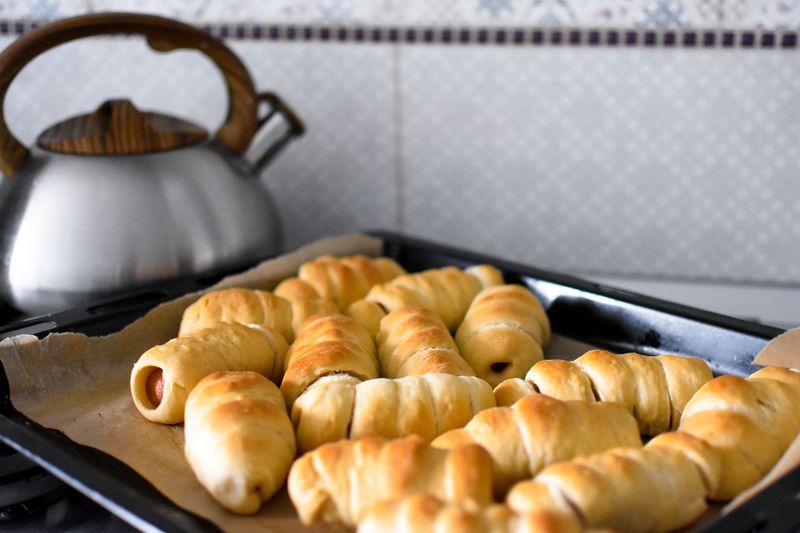 Pigs In A Blanket