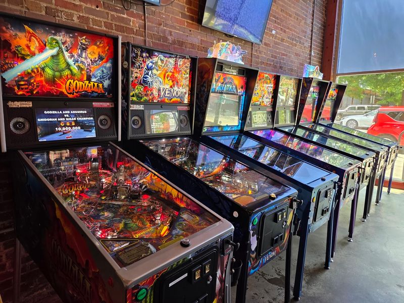 Pinball Wizards Welcome Pinball Wizards Welcome