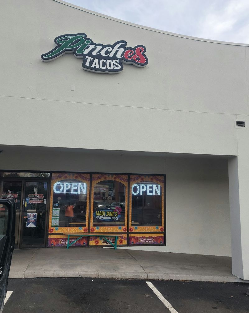 Pinche Tacos, Reno, Nevada
