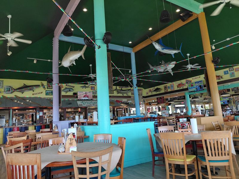 Pincher's, Fort Myers Beach, Florida