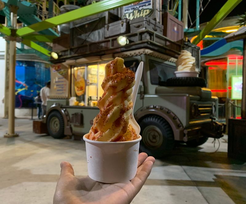 Pineapple Whip, Republic