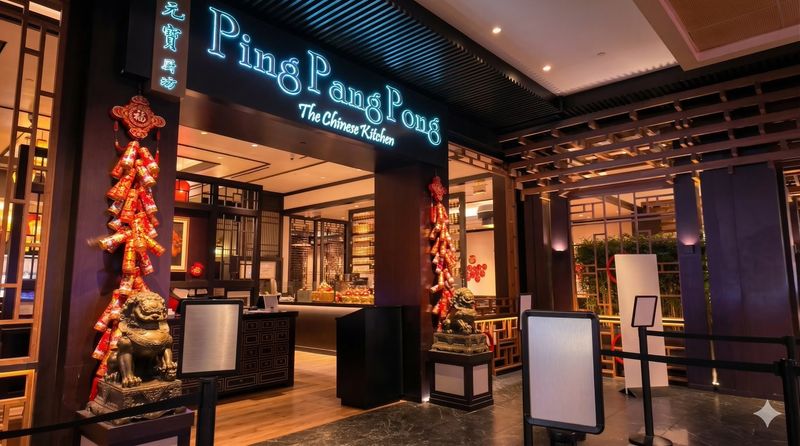 Ping Pang Pong, Las Vegas, Nevada