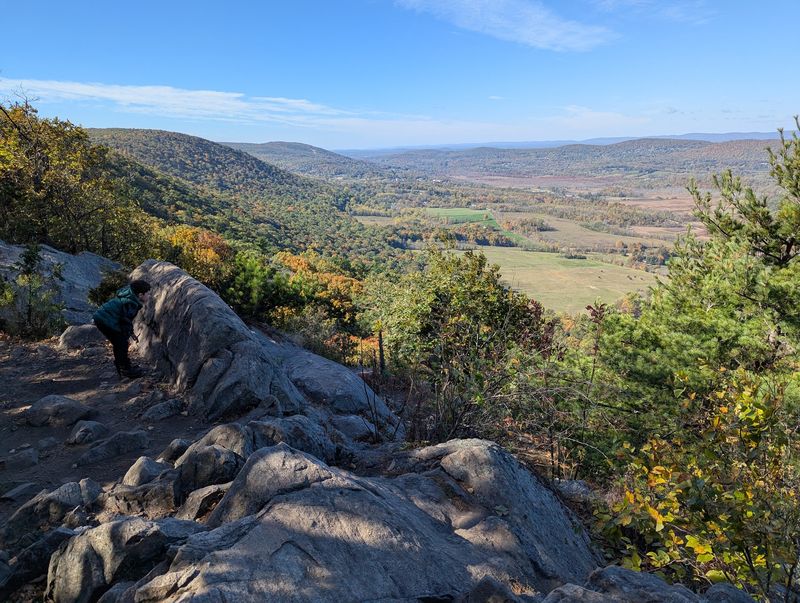 Pinwheel Vista at Wawayanda State Park, Vernon, New Jersey