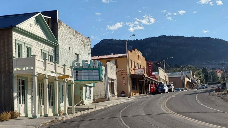 Pioche, Nevada