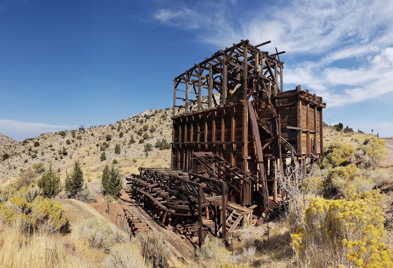 Pioche, Pioche, Nevada