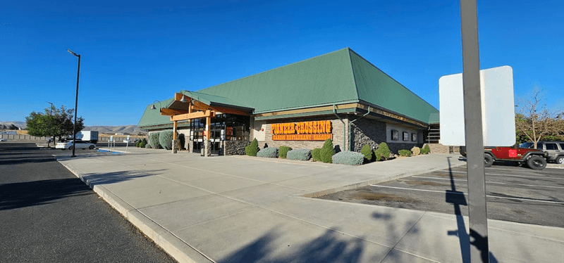 Pioneer Crossing Cafe, Fernley Pioneer Crossing Cafe, Fernley