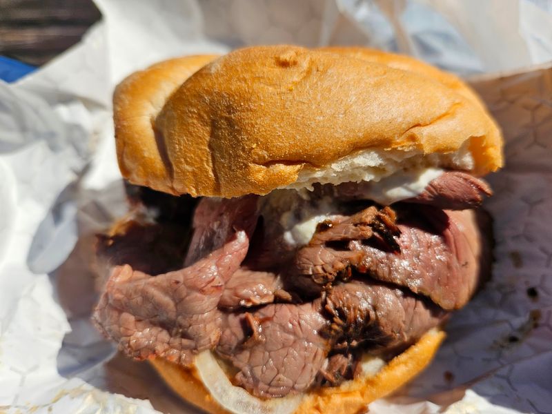 Pioneer Pit Beef, Windsor Mill, MD Pioneer Pit Beef, Windsor Mill, MD