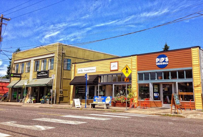 Pip's Original Doughnuts, Vancouver, Washington
