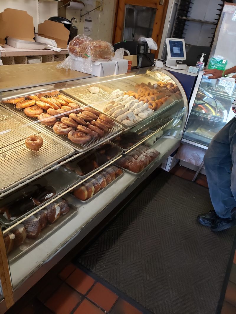 Pizza Buns, Danish, And The Rest Of The Case