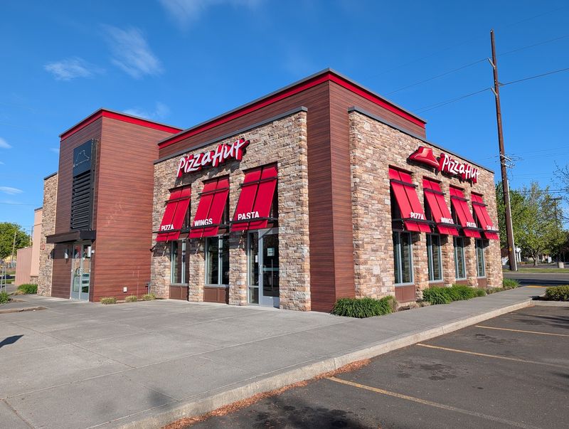 Pizza Hut, Walla Walla, Washington