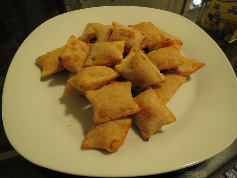 Pizza Rolls