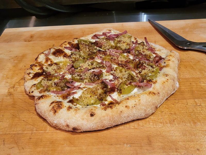 Pizzas That Refuse to Play It Safe