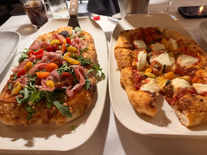 Pizzeria Monzu, Las Vegas, Nevada