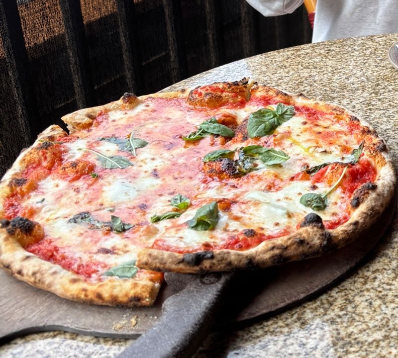Pizzeria Picco, Larkspur, California Pizzeria Picco, Larkspur, California