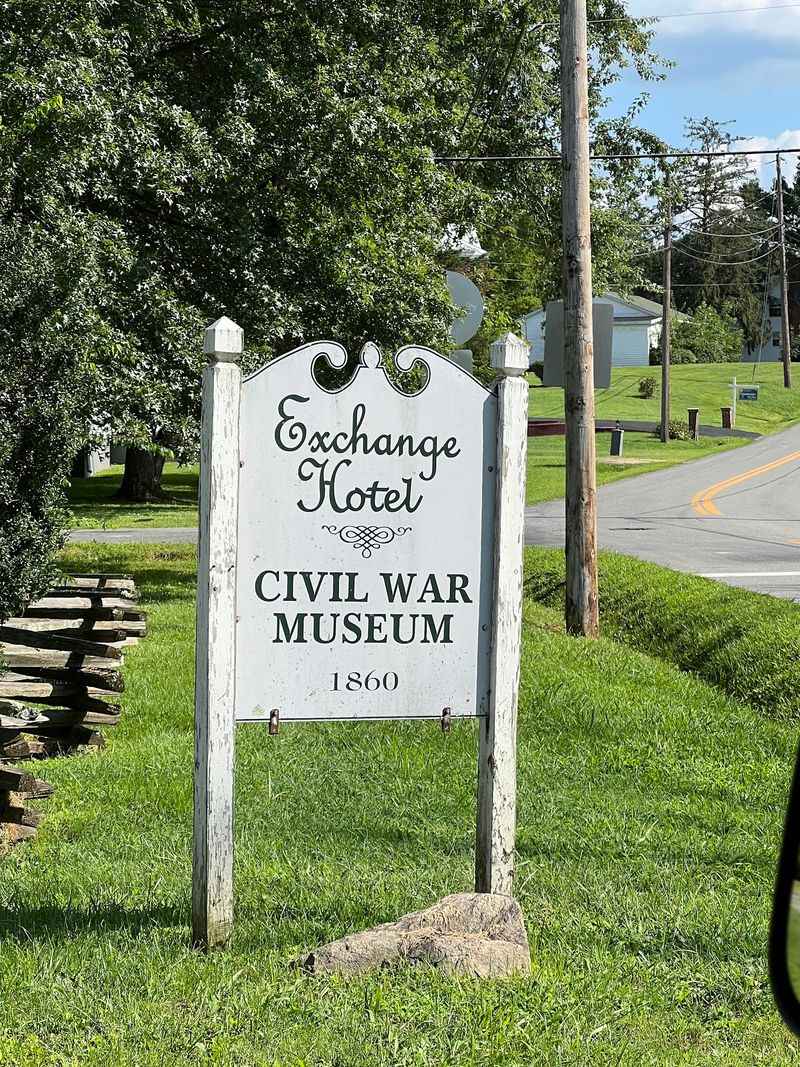 Plan Your Visit to Gordonsville's Most Storied Landmark Plan Your Visit to Gordonsville's Most Storied Landmark