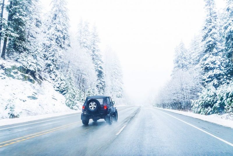 Plan transportation and weather before you leave Plan transportation and weather before you leave