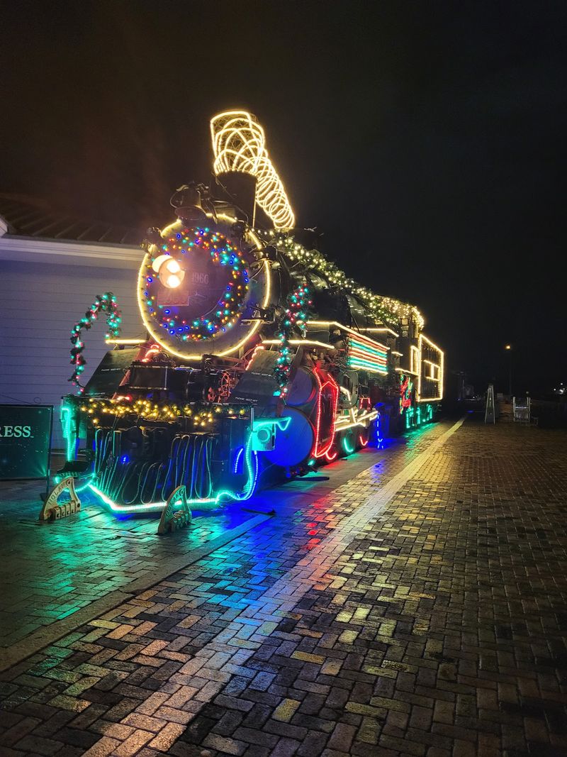 Planning Your Ride and the Polar Express Planning Your Ride and the Polar Express