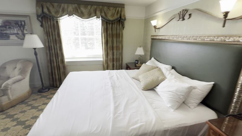 Planning Your Stay and the Verdict Planning Your Stay and the Verdict