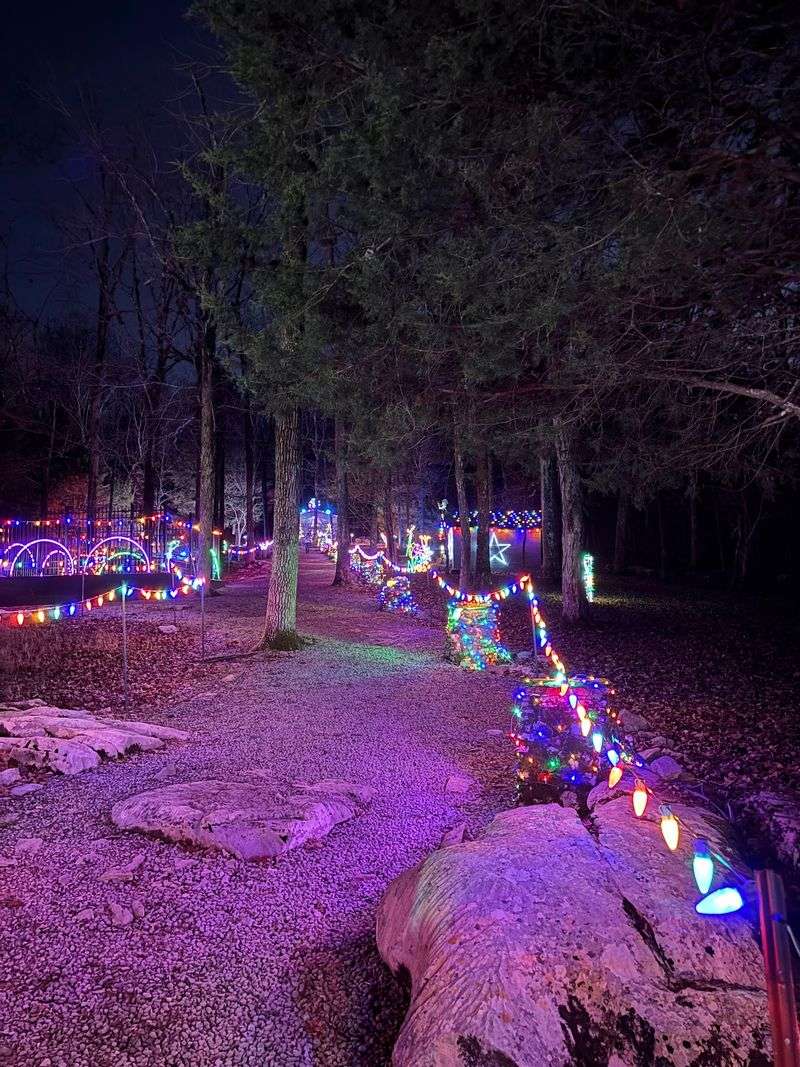 Planning Your Visit And The Holiday Lights