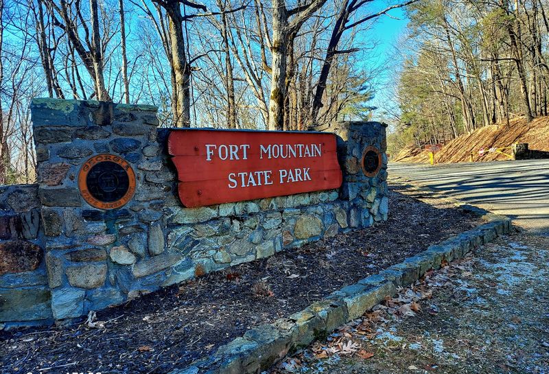 Planning Your Visit to Fort Mountain Planning Your Visit to Fort Mountain