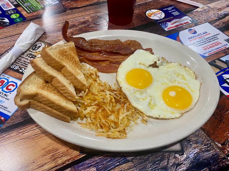 Plates That Refuse To Skimp
