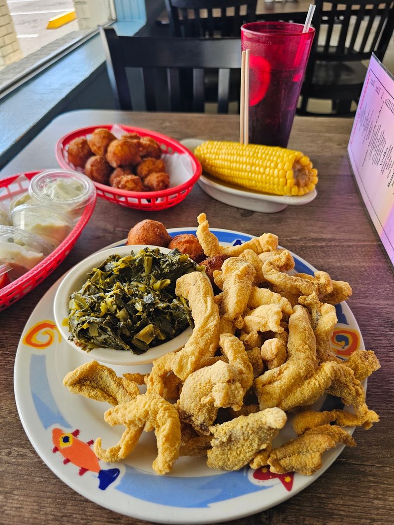 Plates That Test Your Appetite