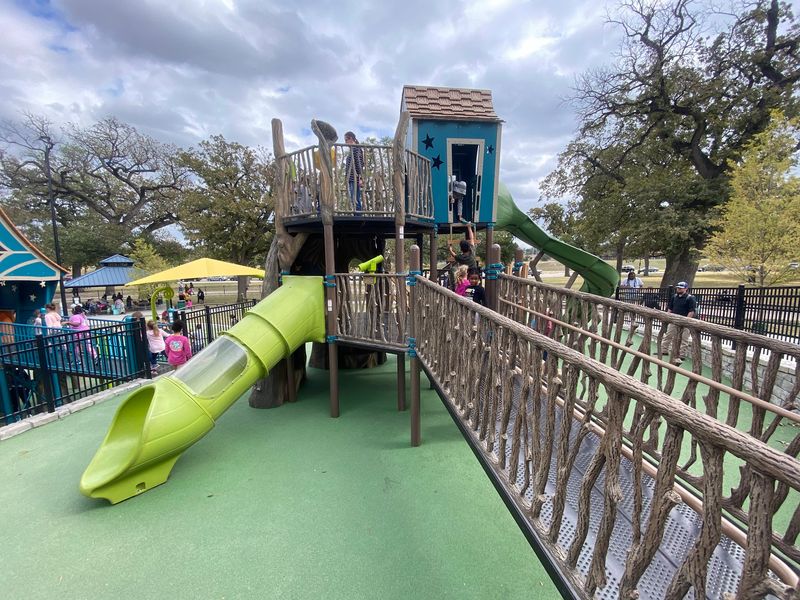 Play Structures Built for Kids of Every Ability Level Play Structures Built for Kids of Every Ability Level