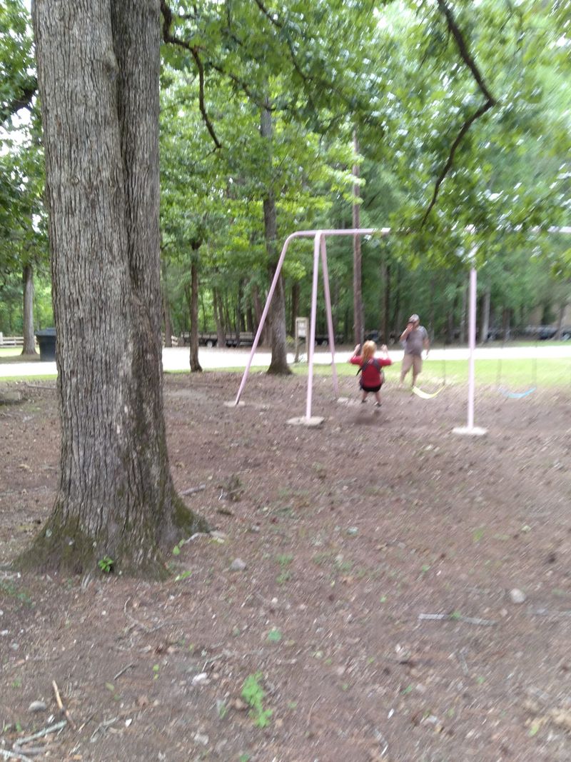 Playground, Basketball Courts, and Pool for Active Visitors