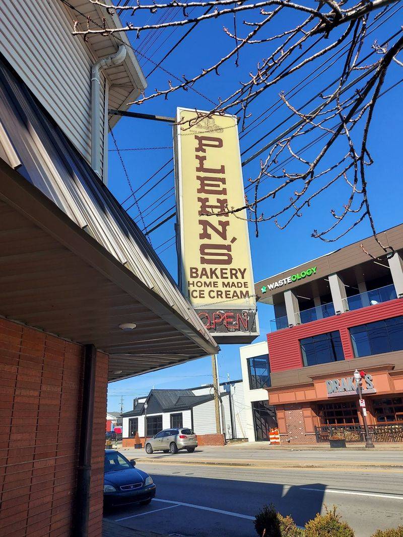 Plehn's Bakery, Louisville